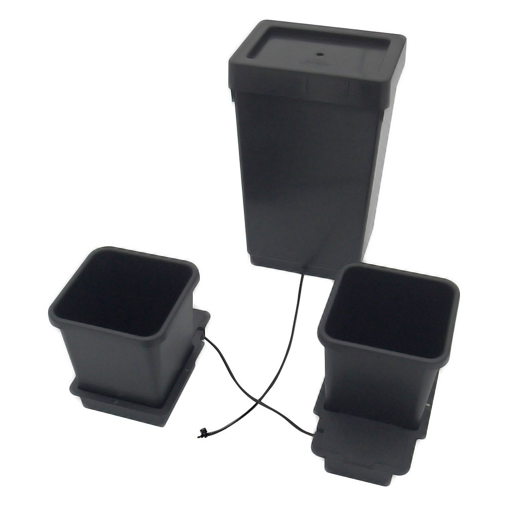 AutoPot 1Pot Automatisches Bewässerungssystem 2x15 Liter