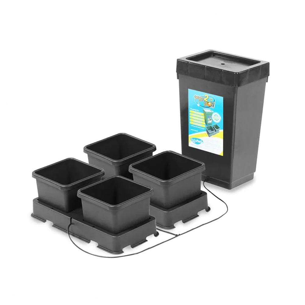 AutoPot easy2grow Automatische Bewässerung 4 x 15L