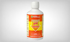 pH-Korrektur - pH-Wert senken & anheben - Growmart