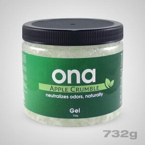 ONA Gel Apple Crumble,  732g