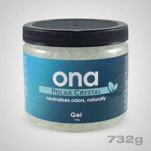 ONA Gel Polar Crystal, 732g