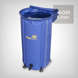 Autopot FlexiTank Wassertank, 400 Liter