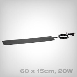Romberg Heizmatte 60x15cm, 20W