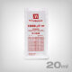 Milwaukee EC 12,88 Pufferlösung, 20ml