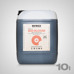 BioBizz Bio-Bloom, Blütezusatz, 10 Liter