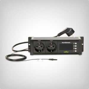 Romberg Thermostat HortiSwitch, Timer- & Temperatur Sensor