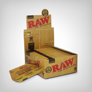 RAW Classic King Size Slim (50er Box)