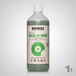 BioBizz Alg-A-Mic, Biostimulator, 1 Liter