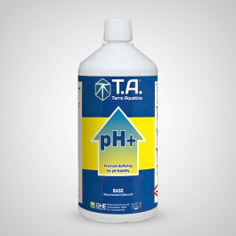 Terra Aquatica pH + (pH Up) Korrekturlösung, 500ml