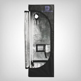 Diamond Growbox Silver Line SL40, 40x40x120cm