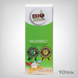 BioTabs, 10 Stück