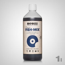BioBizz Fish-Mix, Stickstoffdünger, 1 Liter