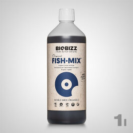 BioBizz Fish-Mix, Stickstoffdünger, 1 Liter