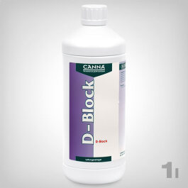 Canna D Block Systemreiniger, 1 Liter