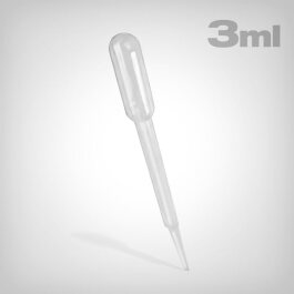 Pipette, 3 ml