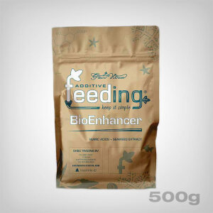 Green House Powder Feeding BioEnhancer, 500g