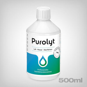 Purolyt Desinfektionskonzentrat, 500ml