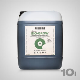 BioBizz Bio-Grow, Wuchsdünger, 10 Liter