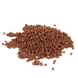 Canna Aqua Clay Pebbles Hydrocorrels, 45 Liter