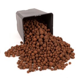 Canna Aqua Clay Pebbles Hydrocorrels, 45 Liter