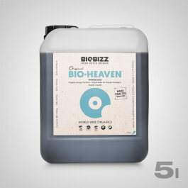 BioBizz Bio-Heaven, Wuchsverstärker, 5 Liter