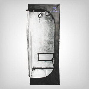 Diamond Growbox Silver Line SL60, 60x60x160cm