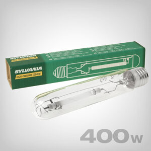 Sylvania SHP-TS Super, Natriumdampflampe 400W