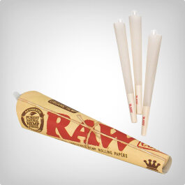 RAW Classic Cones King Size