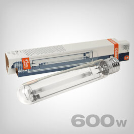 Osram Vialox, Natriumdampflampe 600W