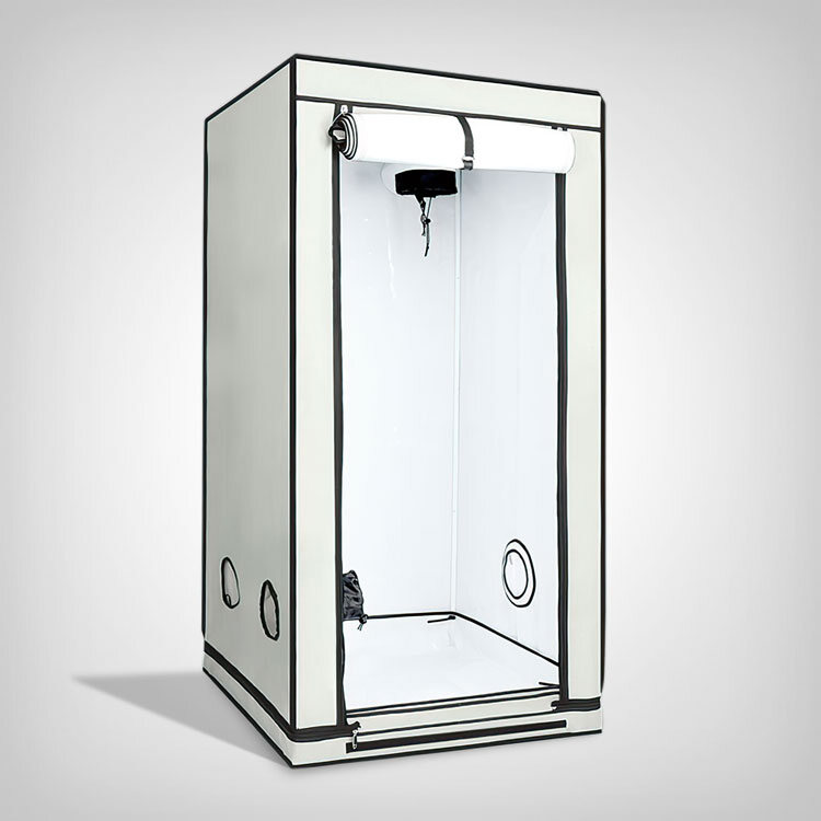 Homebox Q80+ Ambient 80x80x180cm