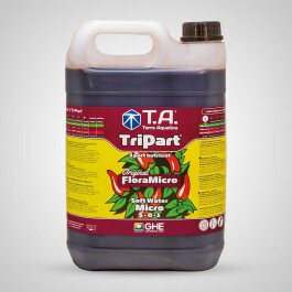 Terra Aquatica TriPart FloraMicro SW,  5 Liter