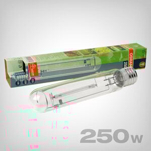 Osram Plantastar, Natriumdampflampe 250W