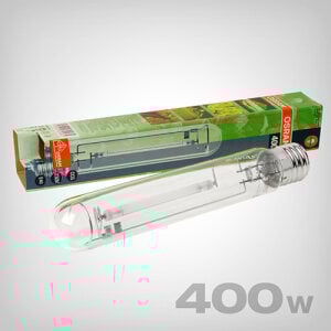 Osram Plantastar, Natriumdampflampe 400W