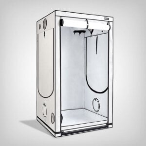 Homebox Q120+ Ambient, 120x120x220cm