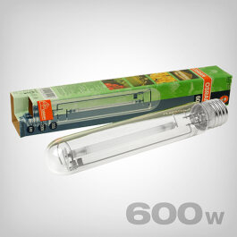 Osram Plantastar, Natriumdampflampe 600W