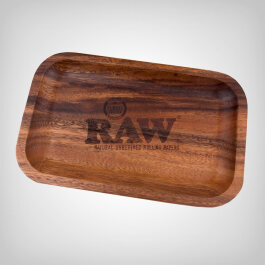 RAW Wooden Rolling Tray