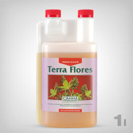 Canna Terra Flores, Blütedünger, 1 Liter