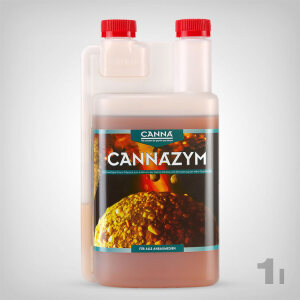 Canna Cannazym, Enzympräparat, 1 Liter