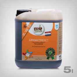 BioTabs Orgatrex, 5 Liter