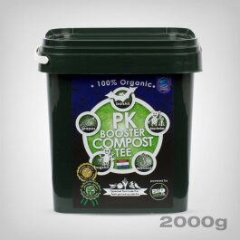 BioTabs PK Booster Compost Tea, 2000g