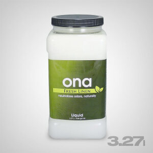 ONA Liquid Fresh Linen, 3,27 Liter