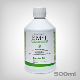 EM1 Effektive Mikroorganismen, 500ml