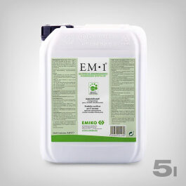 EM1 Effektive Mikroorganismen, 5 Liter
