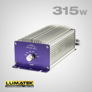 Lumatek CMH Vorschaltgerät regelbar, 315W