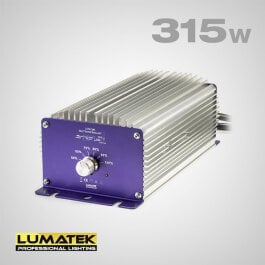Lumatek CMH Vorschaltgerät regelbar, 315W