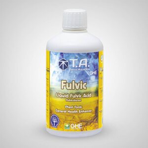 Terra Aquatica Fulvic (Diamond Nectar), 500ml