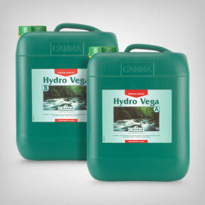 Canna Hydro Flores A & B, 10 Liter