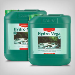Canna Hydro Vega A & B, 5 Liter