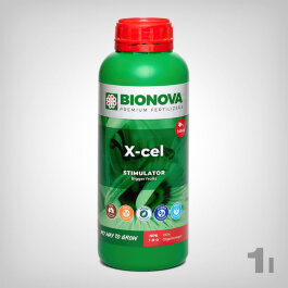 Bio Nova X-cel Boost Stimulator, 1 Liter