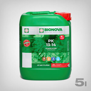 Bio Nova PK 13/14 Phosphordünger, 5 Liter